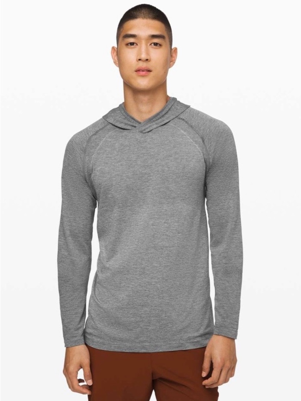 Lululemon Metal Vent Tech Hooded 2.0 Long Sleeve